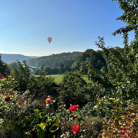 Hotel Haus Kallenberg Herbrechtingen المظهر الخارجي الصورة