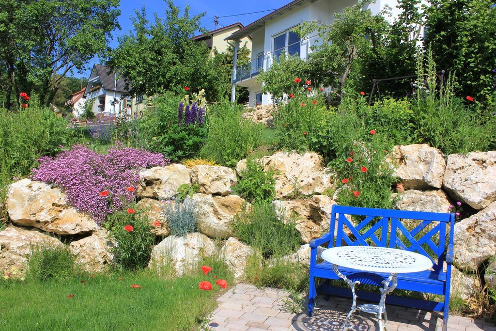Hotel Haus Kallenberg Herbrechtingen المظهر الخارجي الصورة