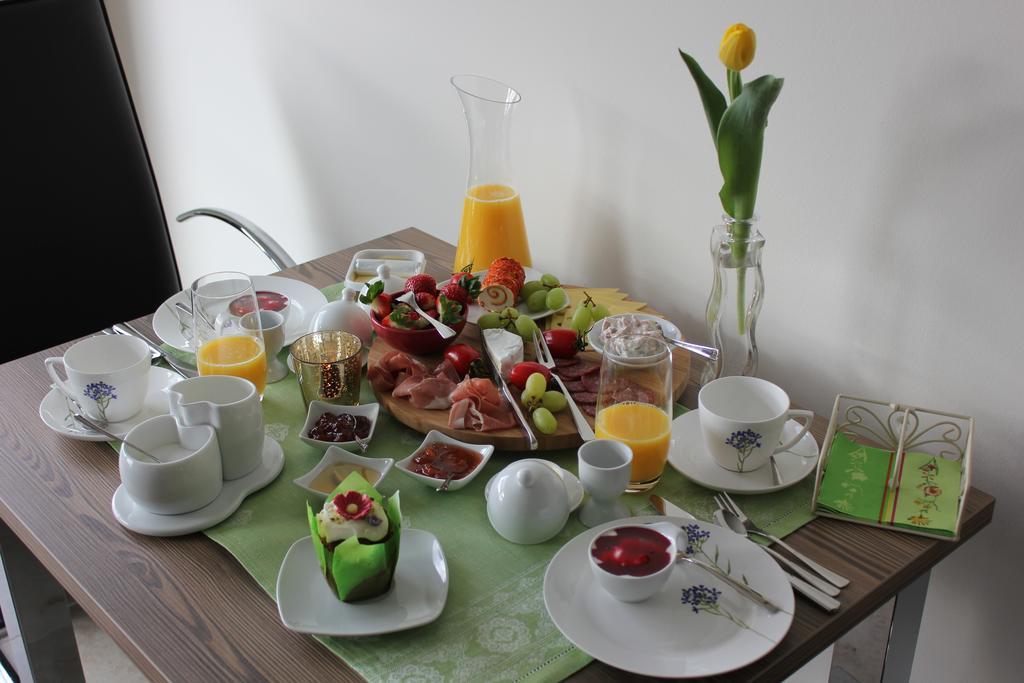 Hotel Haus Kallenberg Herbrechtingen المظهر الخارجي الصورة
