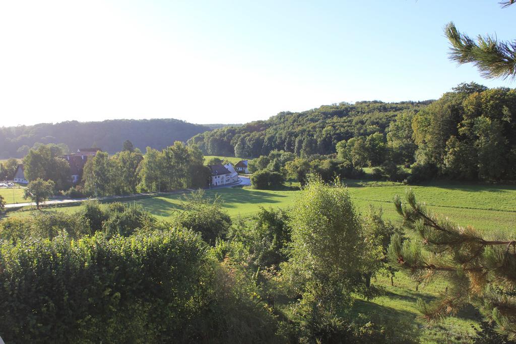 Hotel Haus Kallenberg Herbrechtingen الغرفة الصورة