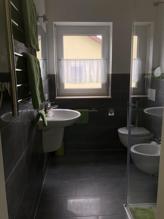 Hotel Haus Kallenberg Herbrechtingen المظهر الخارجي الصورة