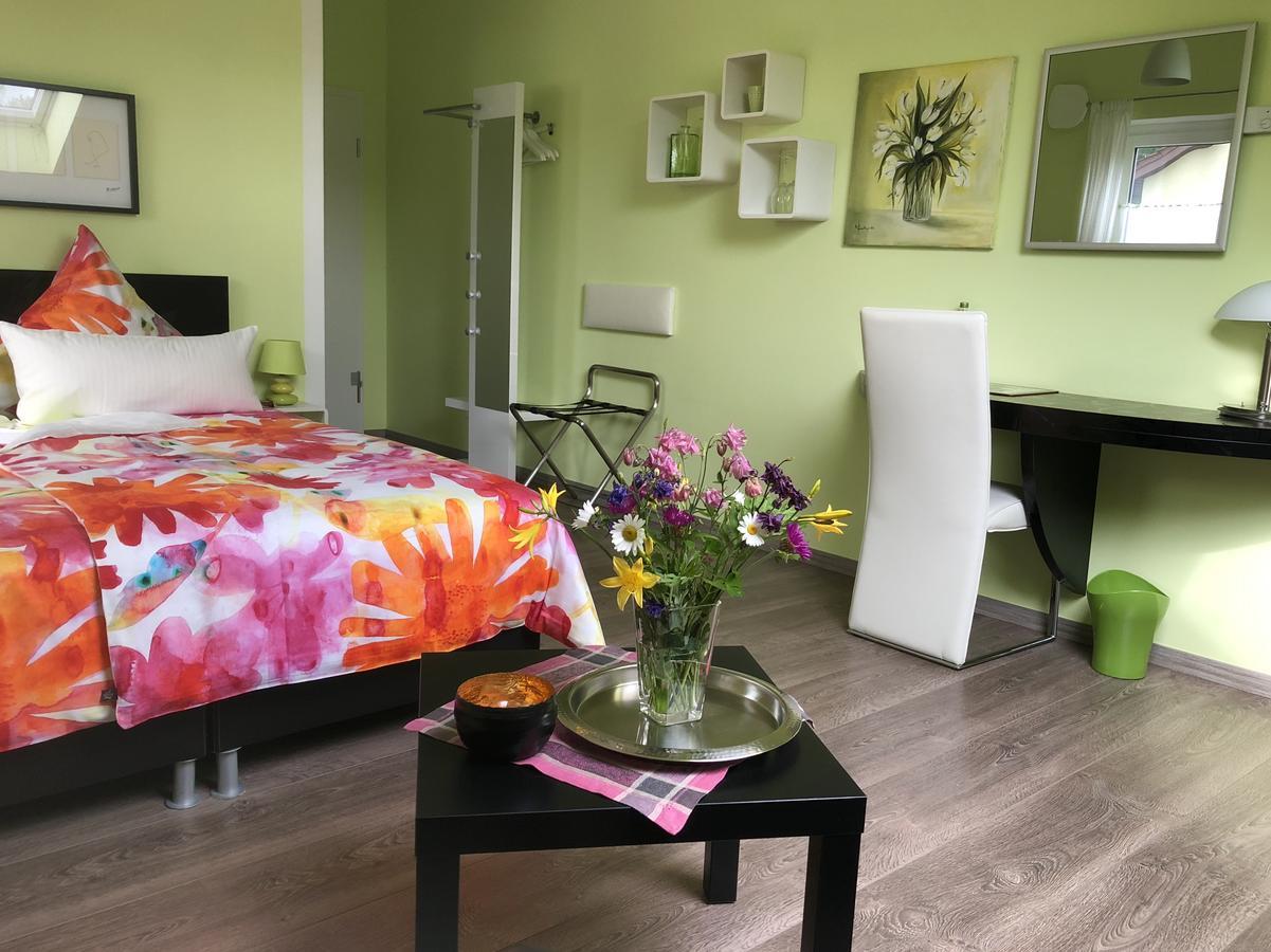Hotel Haus Kallenberg Herbrechtingen المظهر الخارجي الصورة
