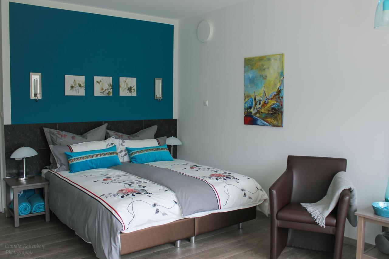 Hotel Haus Kallenberg Herbrechtingen المظهر الخارجي الصورة