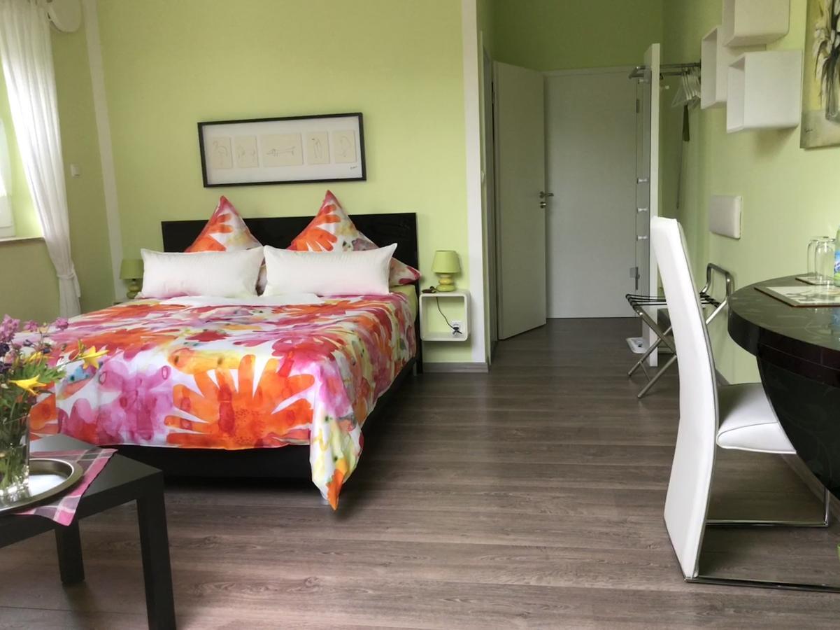 Hotel Haus Kallenberg Herbrechtingen المظهر الخارجي الصورة